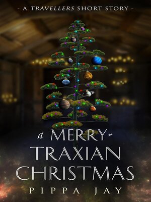 cover image of A Merry-traxian Christmas